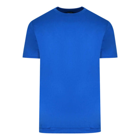 Diesel Mens T-Diamantik-New 8II T-Shirt Blue